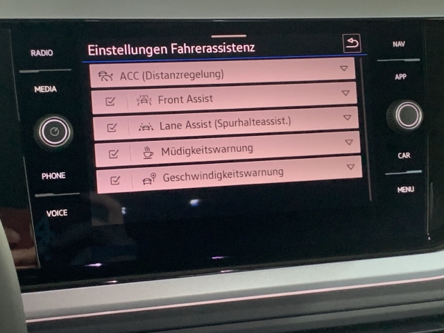 Taigo 1.0 TSI Energy SHZ GJR ACC App-Connect