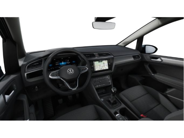 Touran 1.5 TSI Comfortline 7-Sitze SHZ ACC Kam.