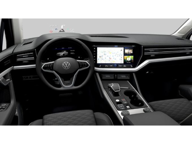 Touareg 3.0 eHybrid 4M Elegance HUD AHK Pano Nav