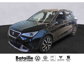 Arona 1.0 TSI Xperience Navi LED Klima R-Kam.