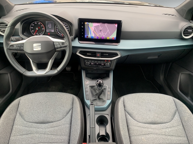 Arona 1.0 TSI Xperience Navi LED Klima R-Kam.