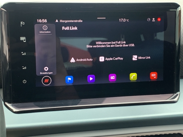 Arona 1.0 TSI Xperience Navi LED Klima R-Kam.