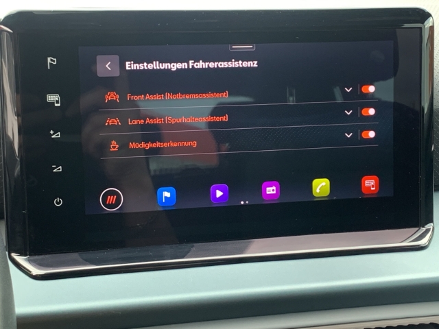 Arona 1.0 TSI Xperience Navi LED Klima R-Kam.