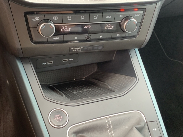 Arona 1.0 TSI Xperience Navi LED Klima R-Kam.