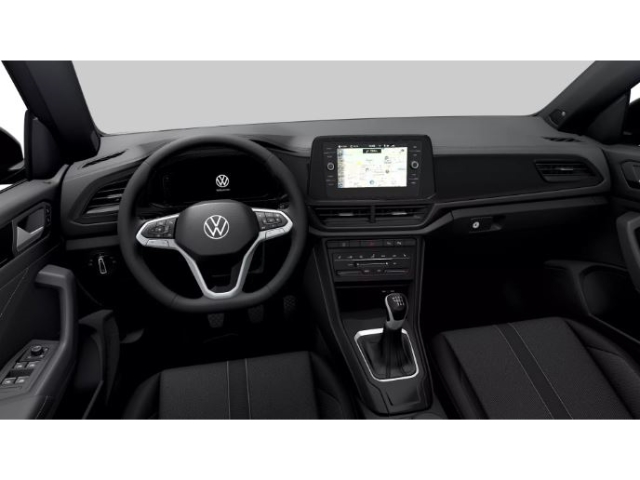 T-Roc Cabriolet 1.0 TSI Style AHK Navi LED SHZ