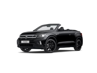 T-Roc Cabriolet 1.5 TSI R-Line Navi ACC Kamera