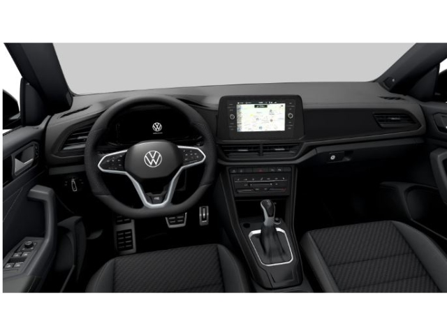 T-Roc Cabriolet 1.5 TSI R-Line Navi ACC Kamera