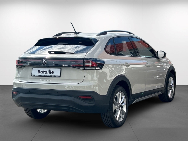 Taigo 1.0 TSI Energy AHK Navi ACC SHZ Kamera