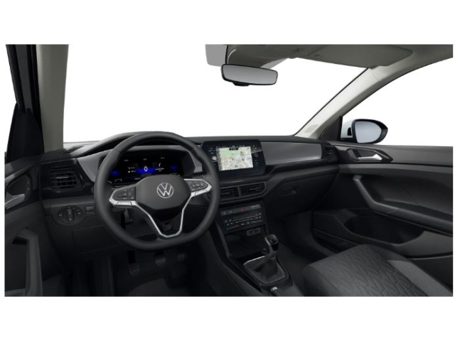 T-Cross 1.0 TSI Life Navi Kamera ACC SHZ GJR