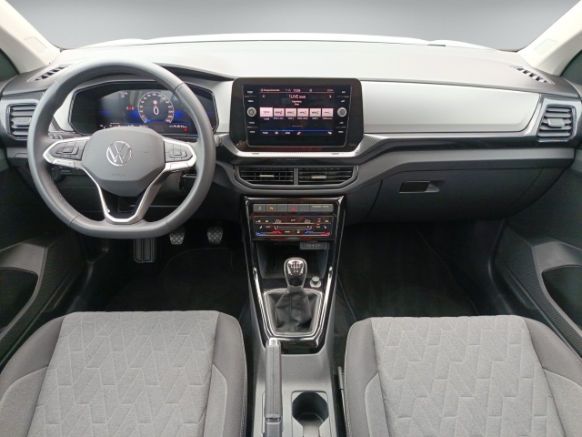 T-Cross 1.0 TSI Life Navi Kamera ACC SHZ GJR