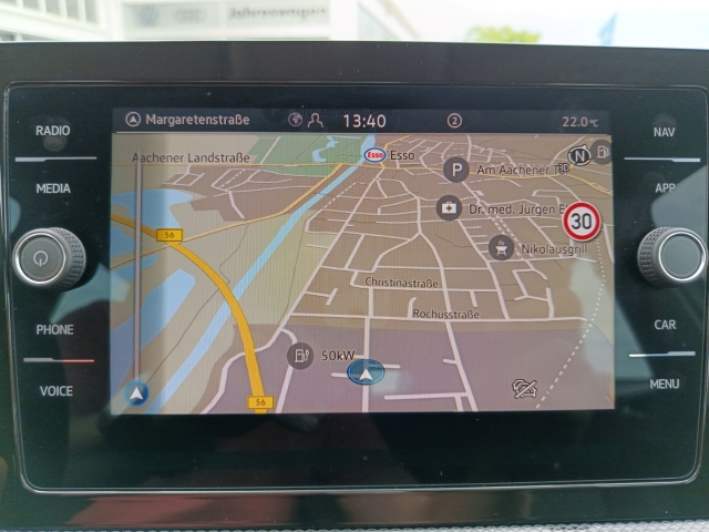 T-Cross 1.0 TSI Life Navi Kamera ACC SHZ GJR