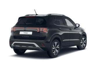 T-Cross 1.0 TSI Style Navi Rückfahrkam. SHZ LED