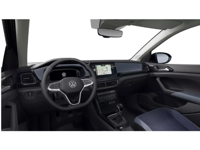 T-Cross 1.0 TSI Style Navi Rückfahrkam. SHZ LED