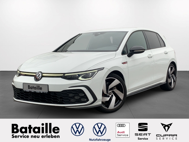 Golf GTI VIII 2.0 TSI Navi Kamera ACC IQ.Light