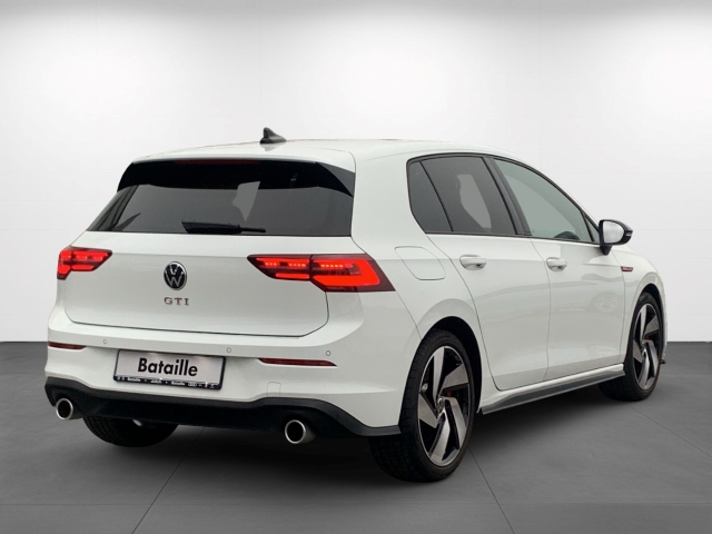 Golf GTI VIII 2.0 TSI Navi Kamera ACC IQ.Light