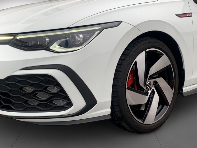 Golf GTI VIII 2.0 TSI Navi Kamera ACC IQ.Light