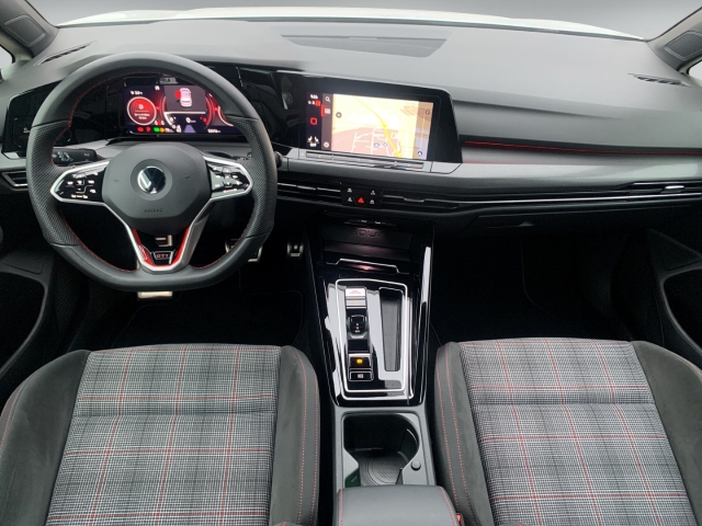 Golf GTI VIII 2.0 TSI Navi Kamera ACC IQ.Light