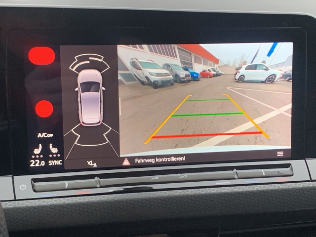 Golf GTI VIII 2.0 TSI Navi Kamera ACC IQ.Light