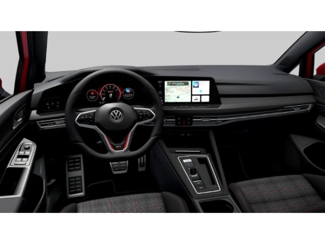 Golf GTI VIII 2.0 TSI Navi ACC Kamera App-Conn.