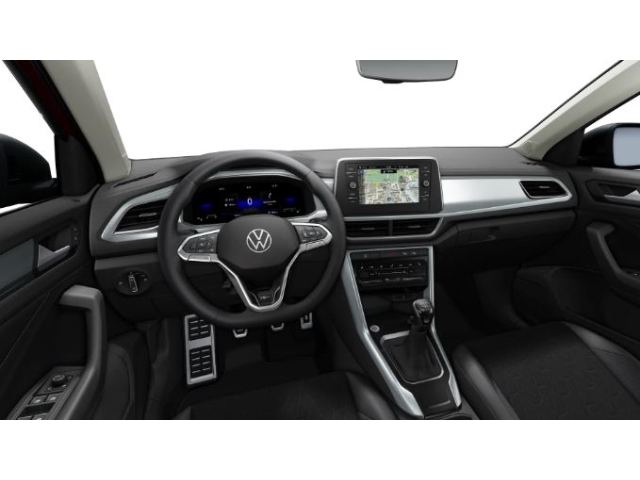 T-Roc 2.0 TDI Goal Navi ACC App-Connect SHZ
