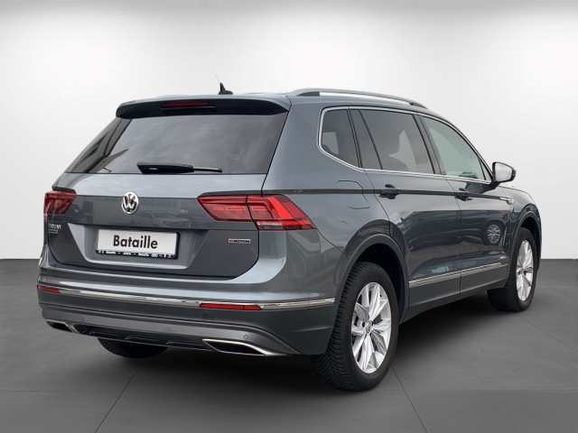 Tiguan Allspace 2.0 TDI 4M Highline 7-Sitze AHK