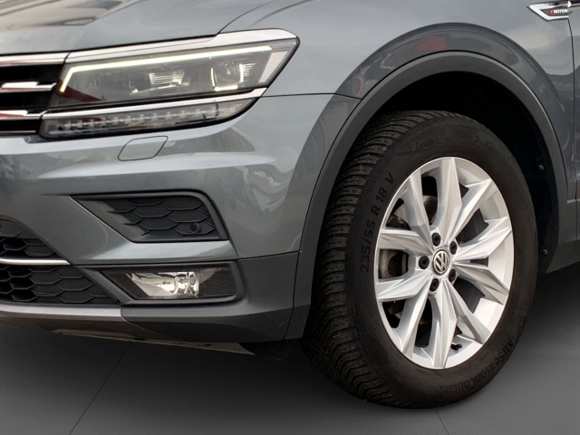Tiguan Allspace 2.0 TDI 4M Highline 7-Sitze AHK