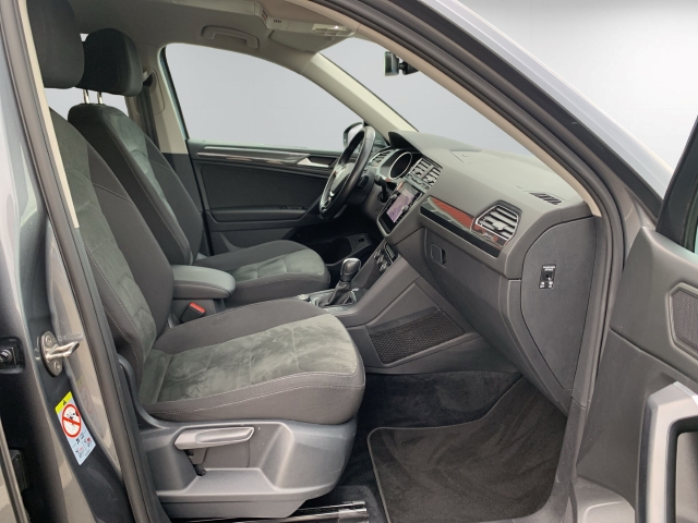 Tiguan Allspace 2.0 TDI 4M Highline 7-Sitze AHK