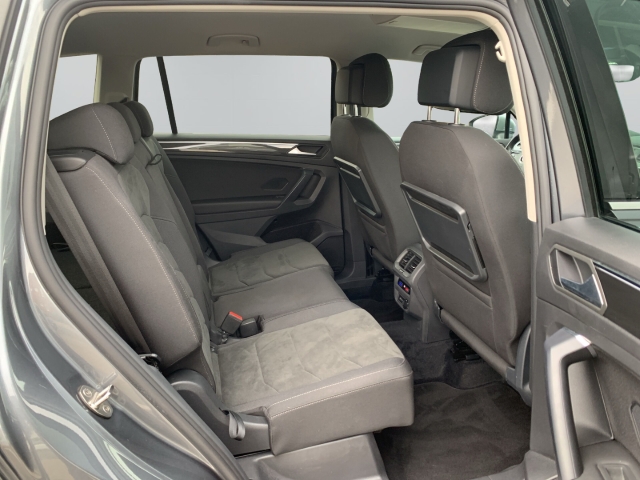 Tiguan Allspace 2.0 TDI 4M Highline 7-Sitze AHK