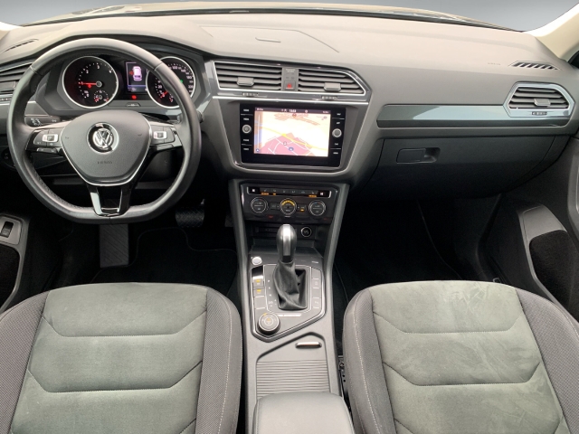 Tiguan Allspace 2.0 TDI 4M Highline 7-Sitze AHK