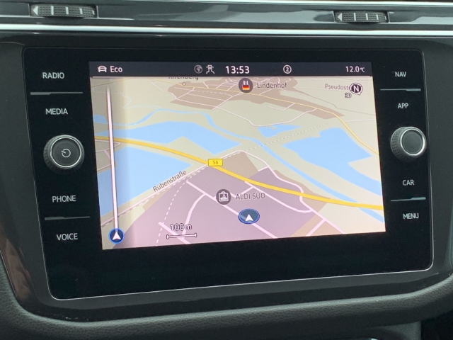 Tiguan Allspace 2.0 TDI 4M Highline 7-Sitze AHK