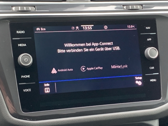 Tiguan Allspace 2.0 TDI 4M Highline 7-Sitze AHK