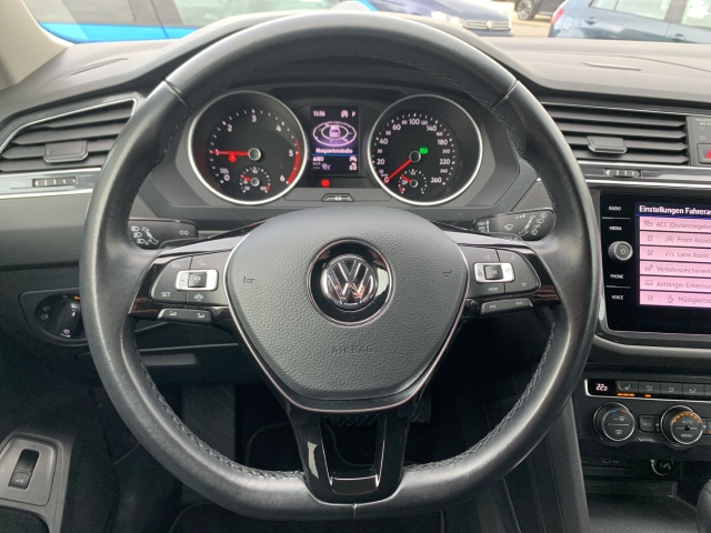 Tiguan Allspace 2.0 TDI 4M Highline 7-Sitze AHK