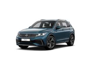 Tiguan 2.0 TSI 4M R-Line AHK Pano Navi ACC SHZ
