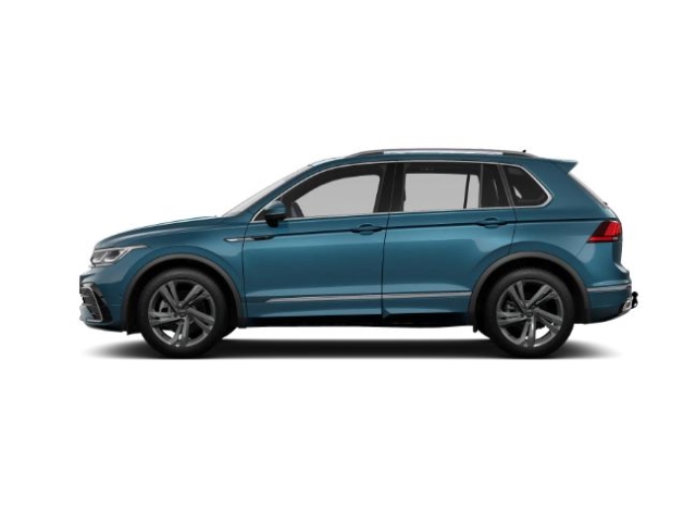 Tiguan 2.0 TSI 4M R-Line AHK Pano Navi ACC SHZ