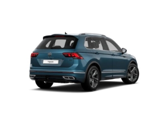 Tiguan 2.0 TSI 4M R-Line AHK Pano Navi ACC SHZ