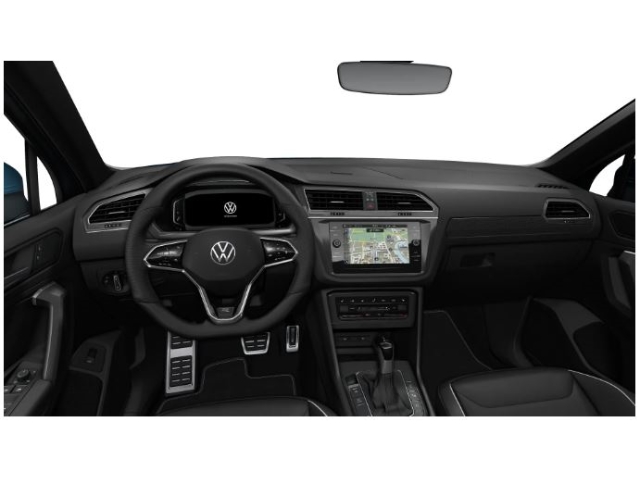 Tiguan 2.0 TSI 4M R-Line AHK Pano Navi ACC SHZ