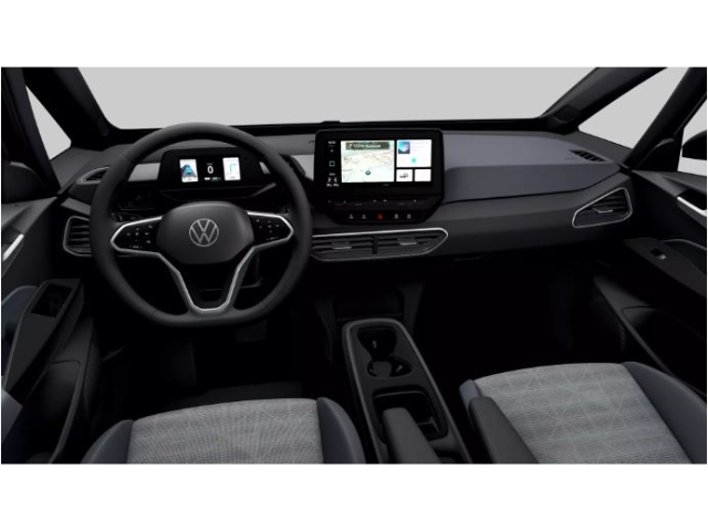 ID.3 Pure Performance StandHZG Navi App-Connect