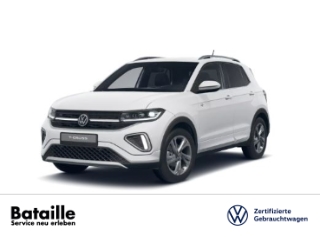 T-Cross 1.0 TSI R-Line *249,- ohne Anzahlung*