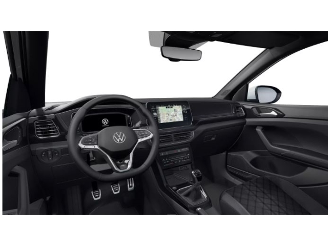 T-Cross 1.0 TSI R-Line *249,- ohne Anzahlung*