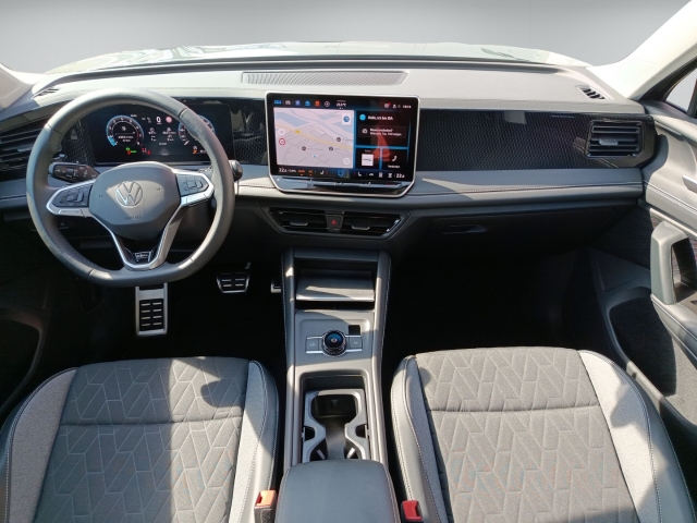 Tiguan 1.5 eTSI Goal AHK Navi Area View ACC SHZ