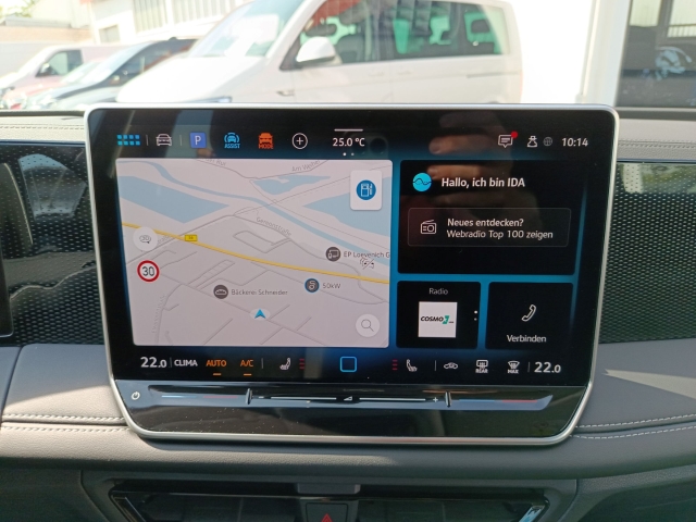 Tiguan 1.5 eTSI Goal AHK Navi Area View ACC SHZ