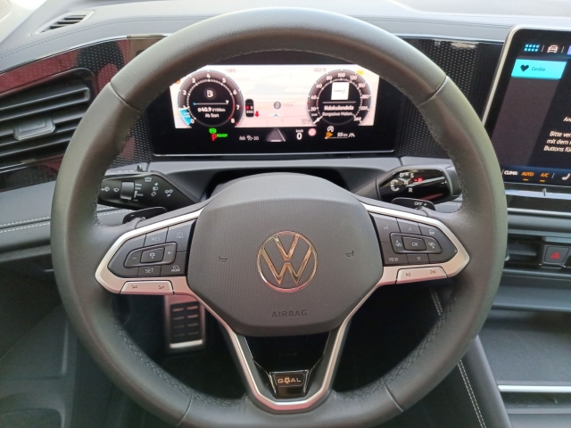 Tiguan 1.5 eTSI Goal AHK Navi Area View ACC SHZ