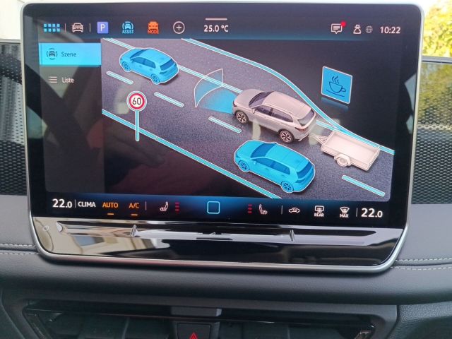 Tiguan 1.5 eTSI Goal AHK Navi Area View ACC SHZ