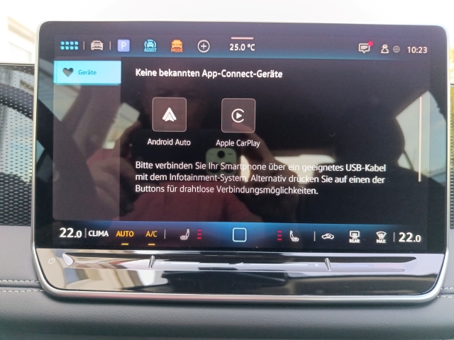 Tiguan 1.5 eTSI Goal AHK Navi Area View ACC SHZ