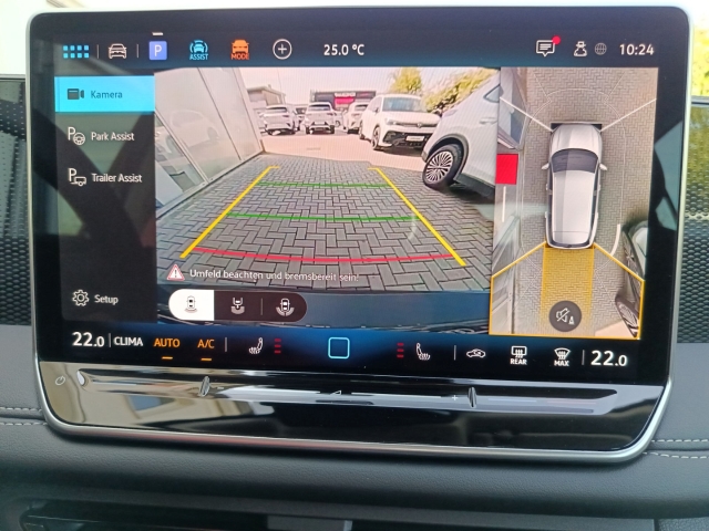 Tiguan 1.5 eTSI Goal AHK Navi Area View ACC SHZ