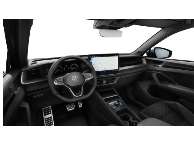 Tayron 2.0 TDI 4M R-Line AHK Navi Kamera H&K DCC