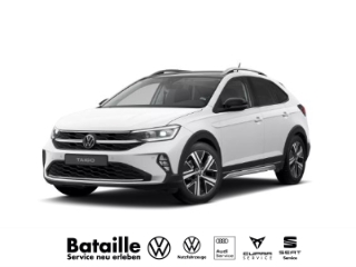 Taigo 1.0 TSI Style Navi LED ACC SHZ Klimaaut.