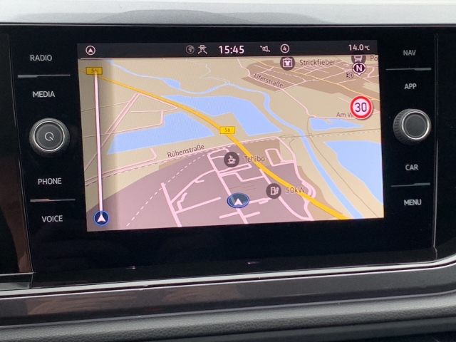 Taigo 1.0 TSI Style Navi LED ACC SHZ Klimaaut.