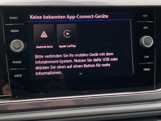 Taigo 1.0 TSI Style Navi LED ACC SHZ Klimaaut.