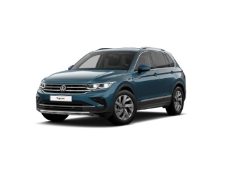 Tiguan 2.0 TDI 4M Elegance AHK Navi LED SHZ